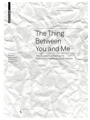 cover image of The Thing Between You and Me